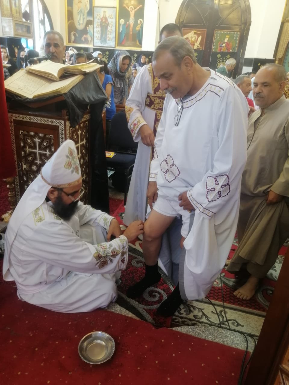 img20230413wa01201263463297670373180 | كنيسة الشهيدة دميانه بفاو قبلى