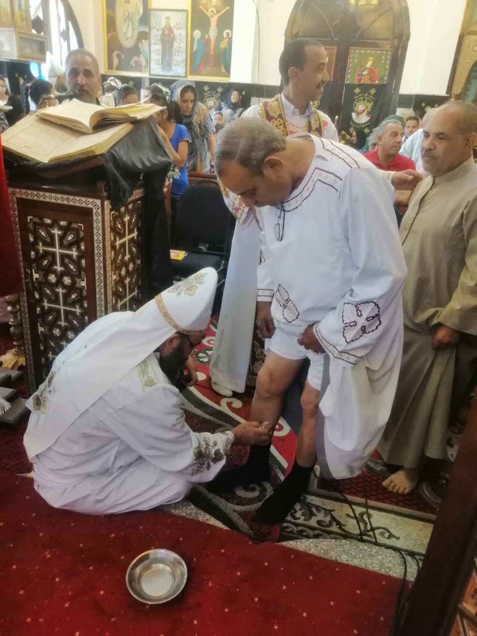 img20230413wa01228323620356366805427 | كنيسة الشهيدة دميانه بفاو قبلى