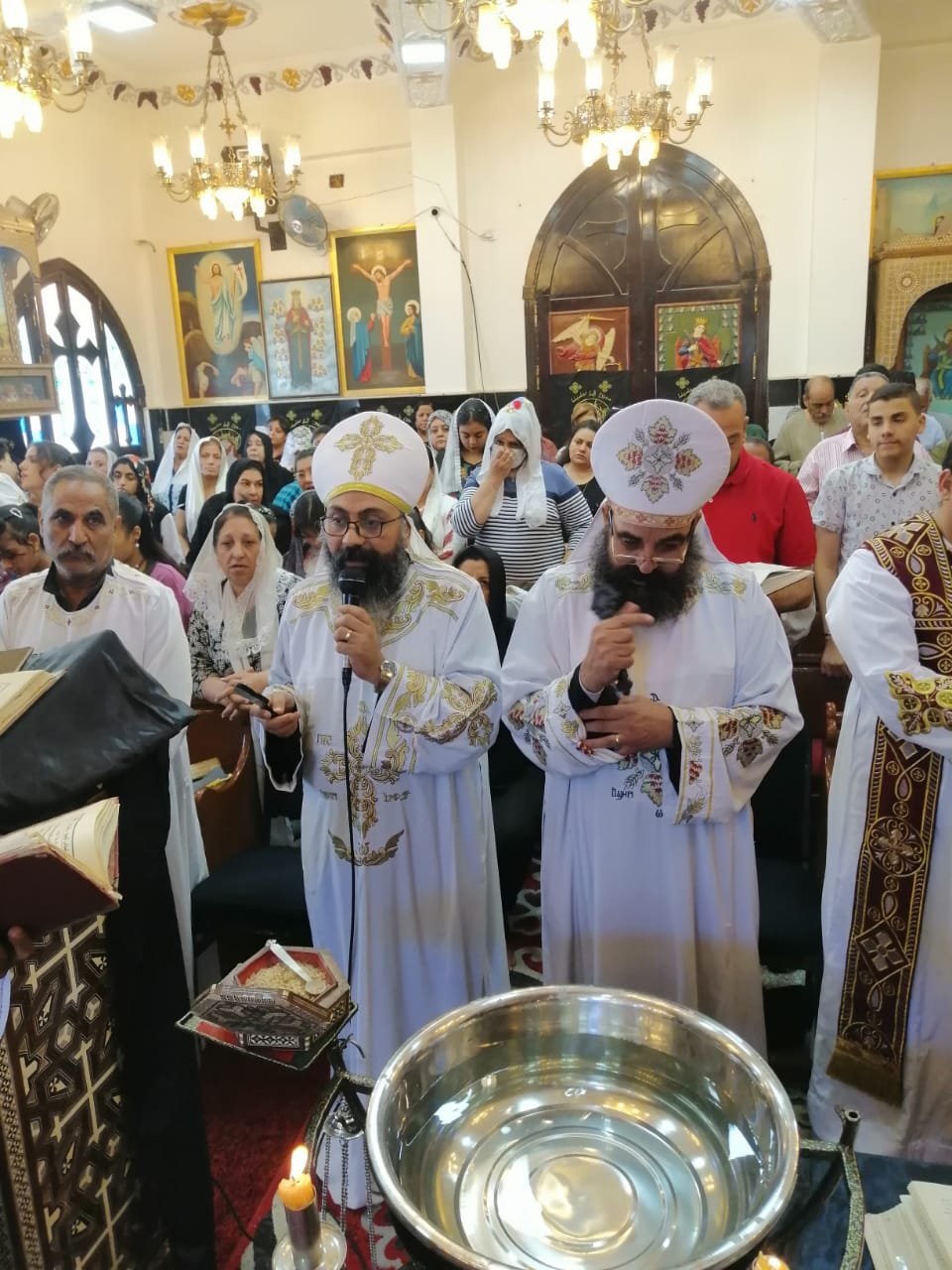 img20230413wa01296117877679581323297 | كنيسة الشهيدة دميانه بفاو قبلى