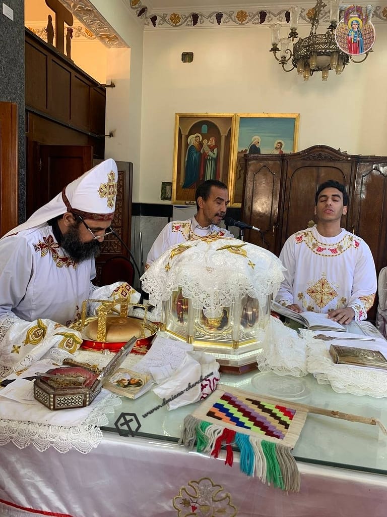 photo16808606776056639045238912110421 | كنيسة الشهيدة دميانه بفاو قبلى