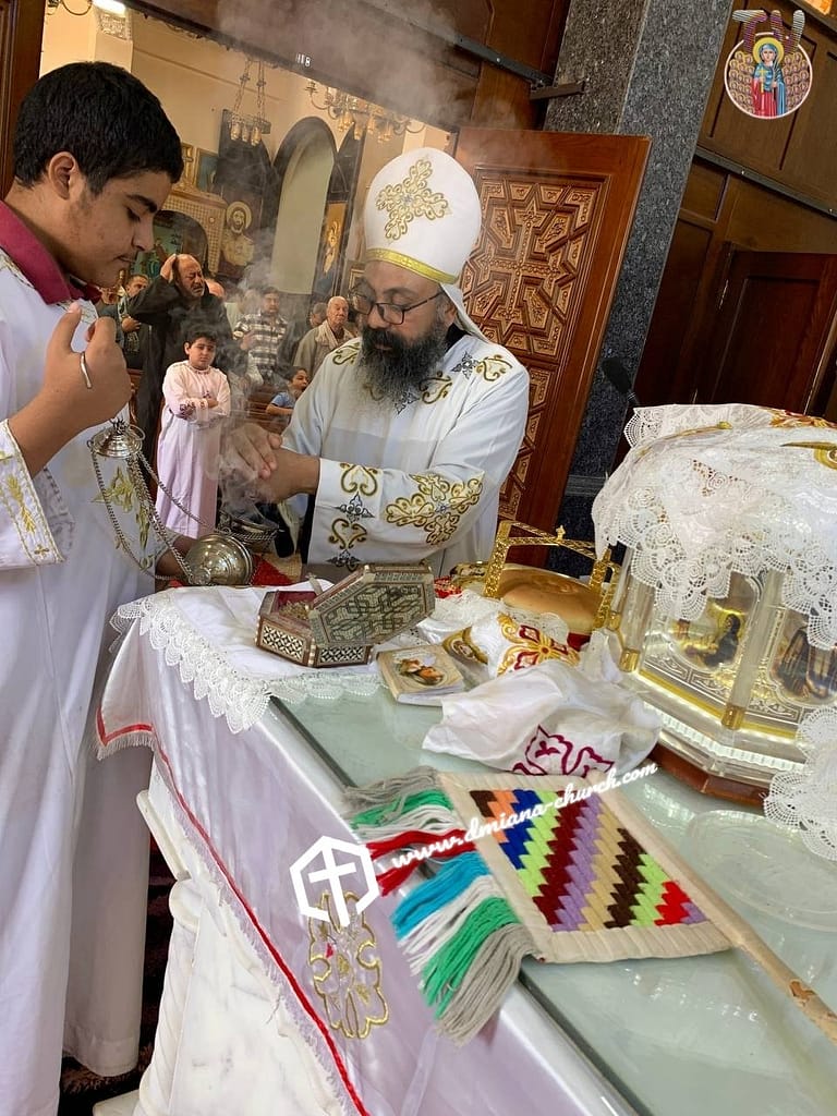 photo16808606797927182602993493510292 | كنيسة الشهيدة دميانه بفاو قبلى