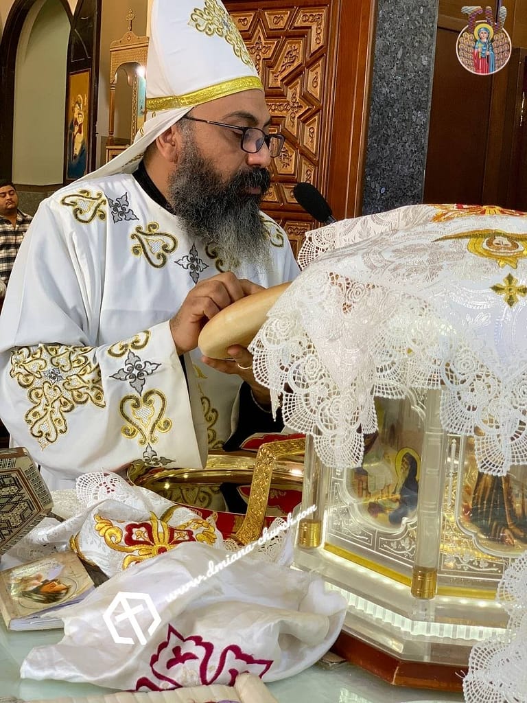 photo1680860681042668708905094146770 | كنيسة الشهيدة دميانه بفاو قبلى