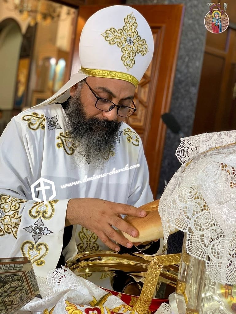 photo16808606812242401422923095966068 | كنيسة الشهيدة دميانه بفاو قبلى