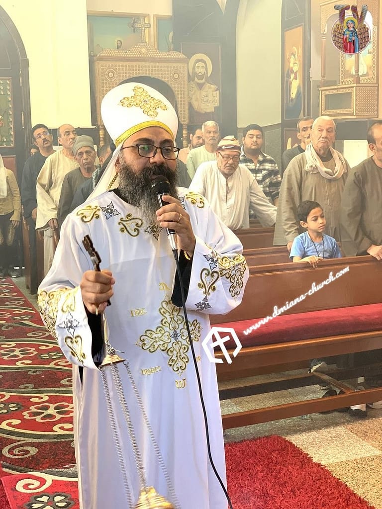 photo16808606829085254412475833784770 | كنيسة الشهيدة دميانه بفاو قبلى