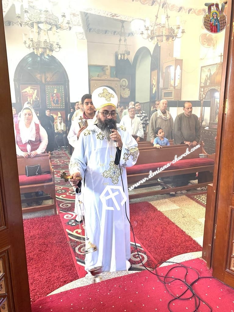 photo16808606830787152754754076919686 | كنيسة الشهيدة دميانه بفاو قبلى