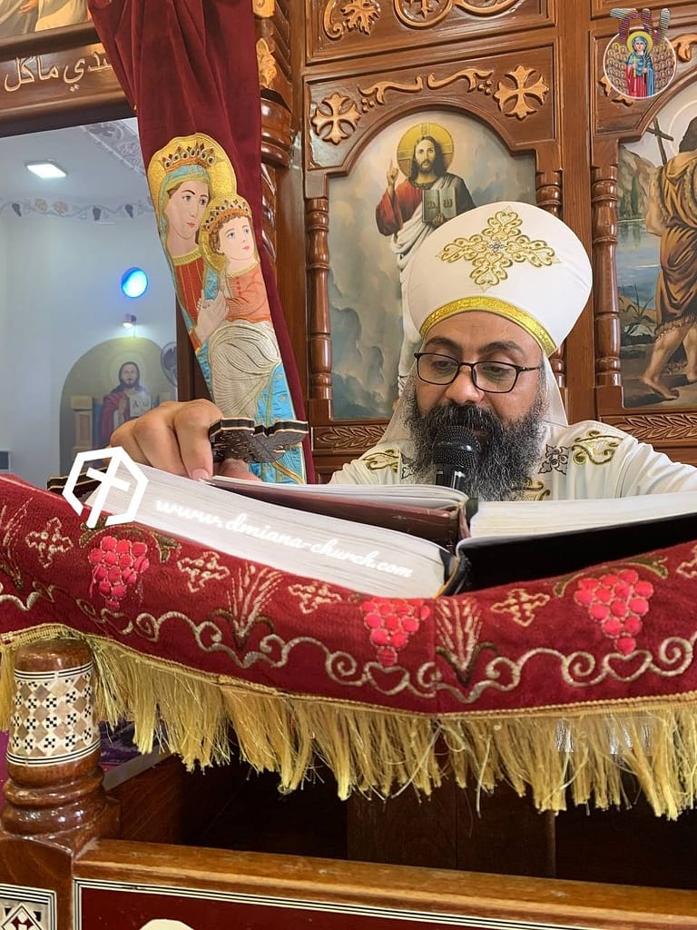 photo16808606832906516327314084763720 | كنيسة الشهيدة دميانه بفاو قبلى