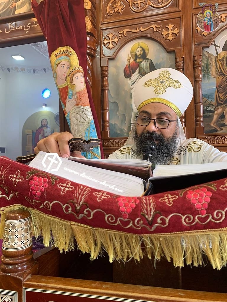 photo16808606834675293405471584468090 | كنيسة الشهيدة دميانه بفاو قبلى