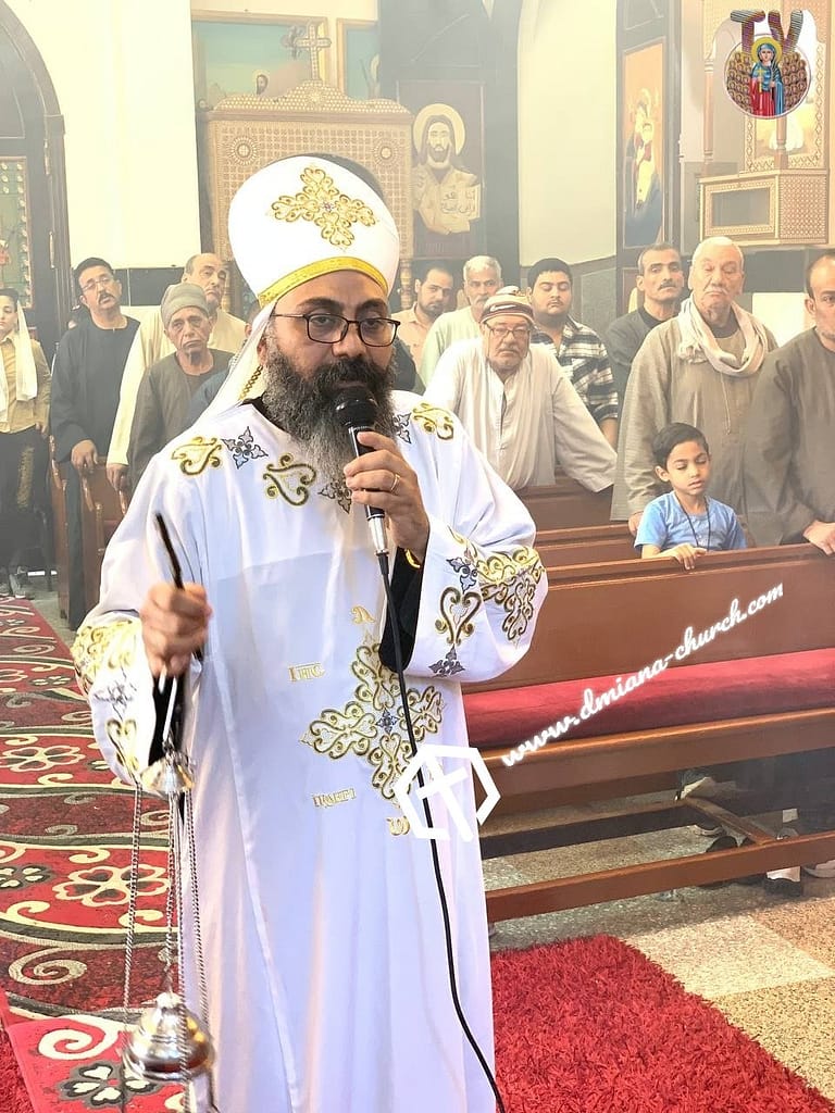 photo16808606838837055619516591448500 | كنيسة الشهيدة دميانه بفاو قبلى