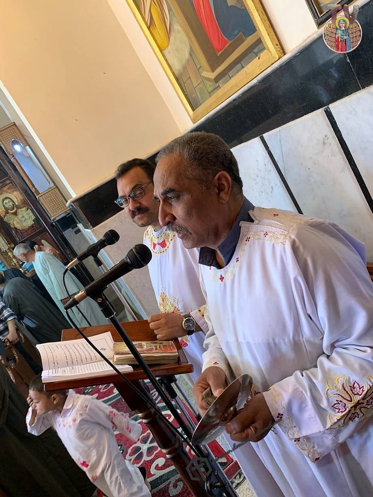 photo1680860689275986668903888054708 | كنيسة الشهيدة دميانه بفاو قبلى