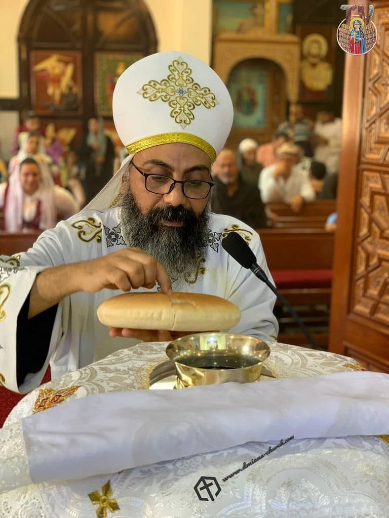 photo16808606943676017246448893336962 | كنيسة الشهيدة دميانه بفاو قبلى