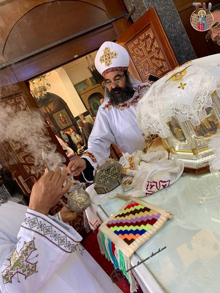 photo16808606955584561600187067368656 | كنيسة الشهيدة دميانه بفاو قبلى