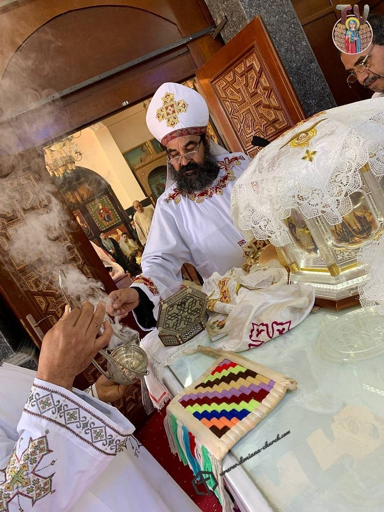 photo16808606966722447450770575038916 | كنيسة الشهيدة دميانه بفاو قبلى