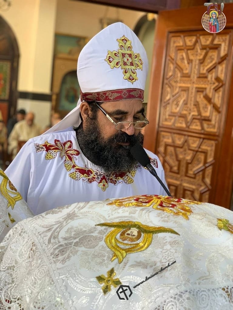 photo16808606972278234858673523938605 | كنيسة الشهيدة دميانه بفاو قبلى