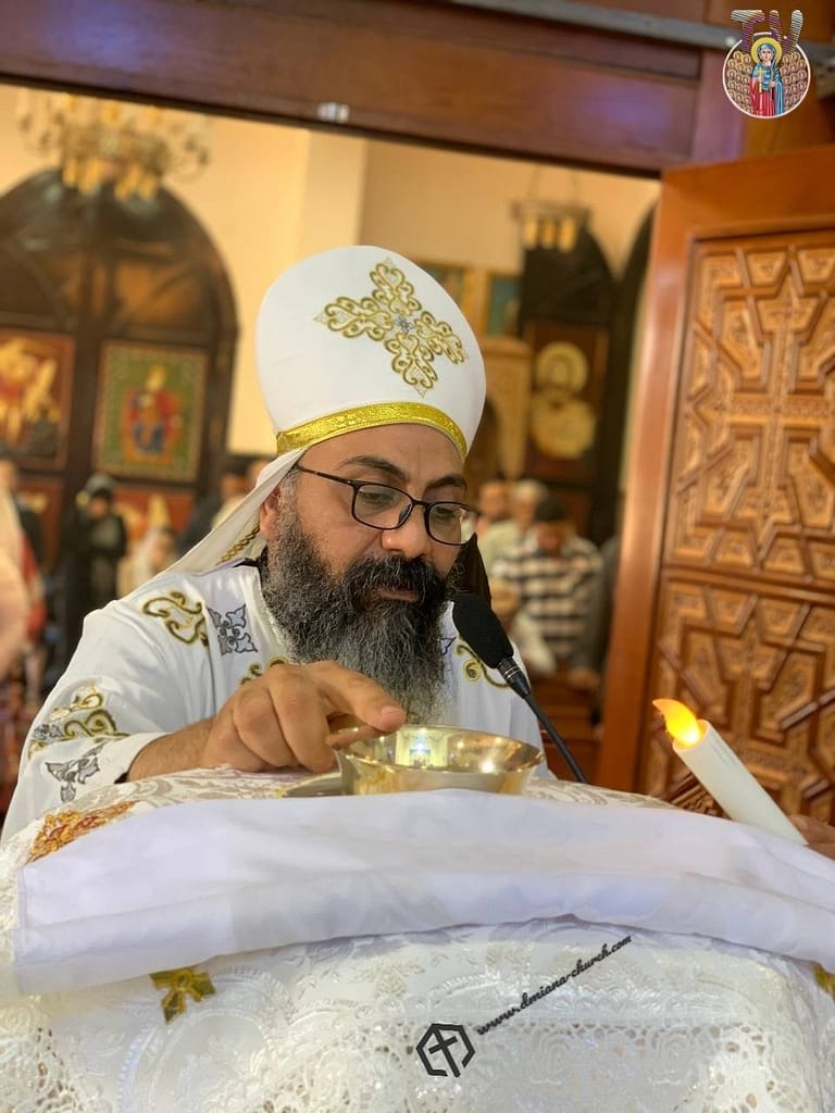 photo16808606978354362796479119825231 | كنيسة الشهيدة دميانه بفاو قبلى