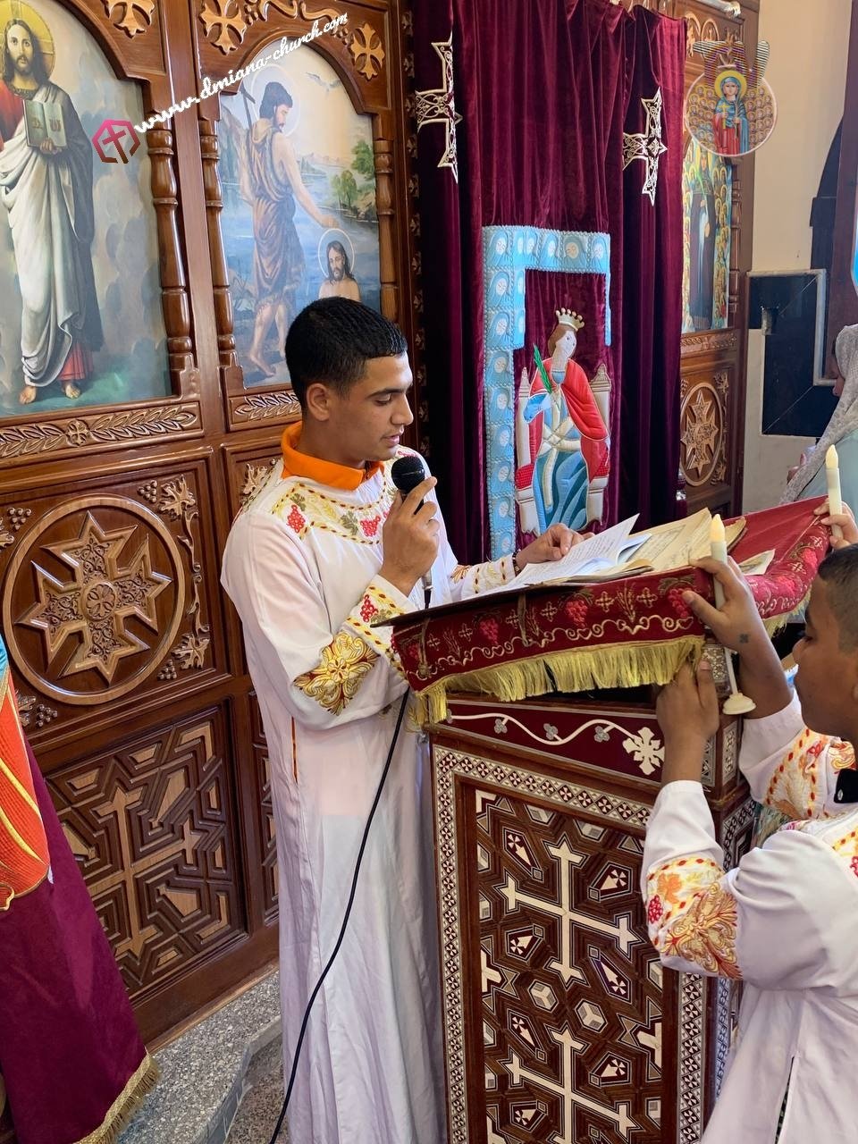 photo16810369244305800277155271077038 | كنيسة الشهيدة دميانه بفاو قبلى