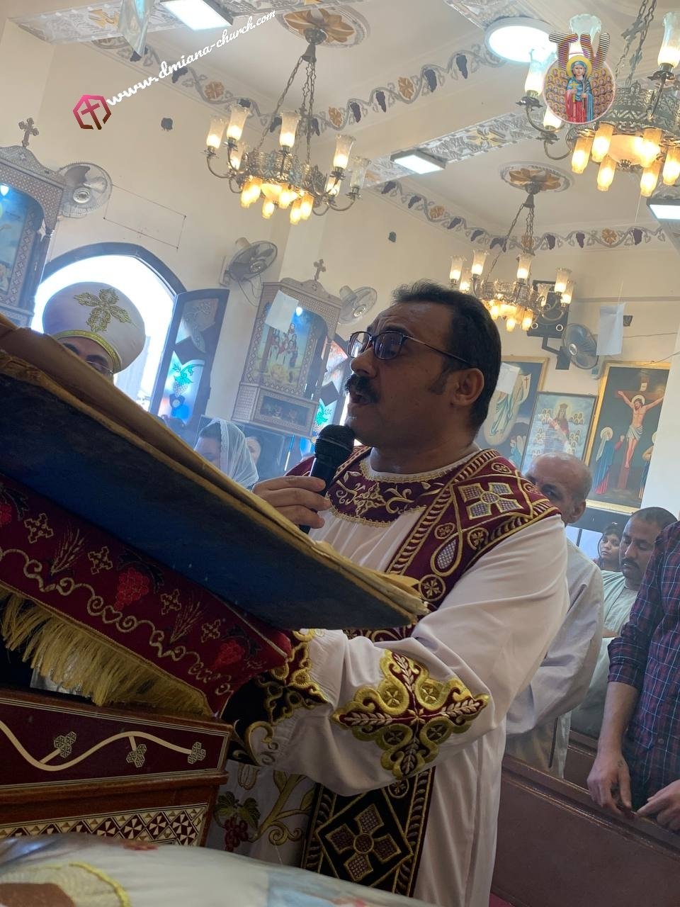 photo16810369246137678117795955898394 | كنيسة الشهيدة دميانه بفاو قبلى