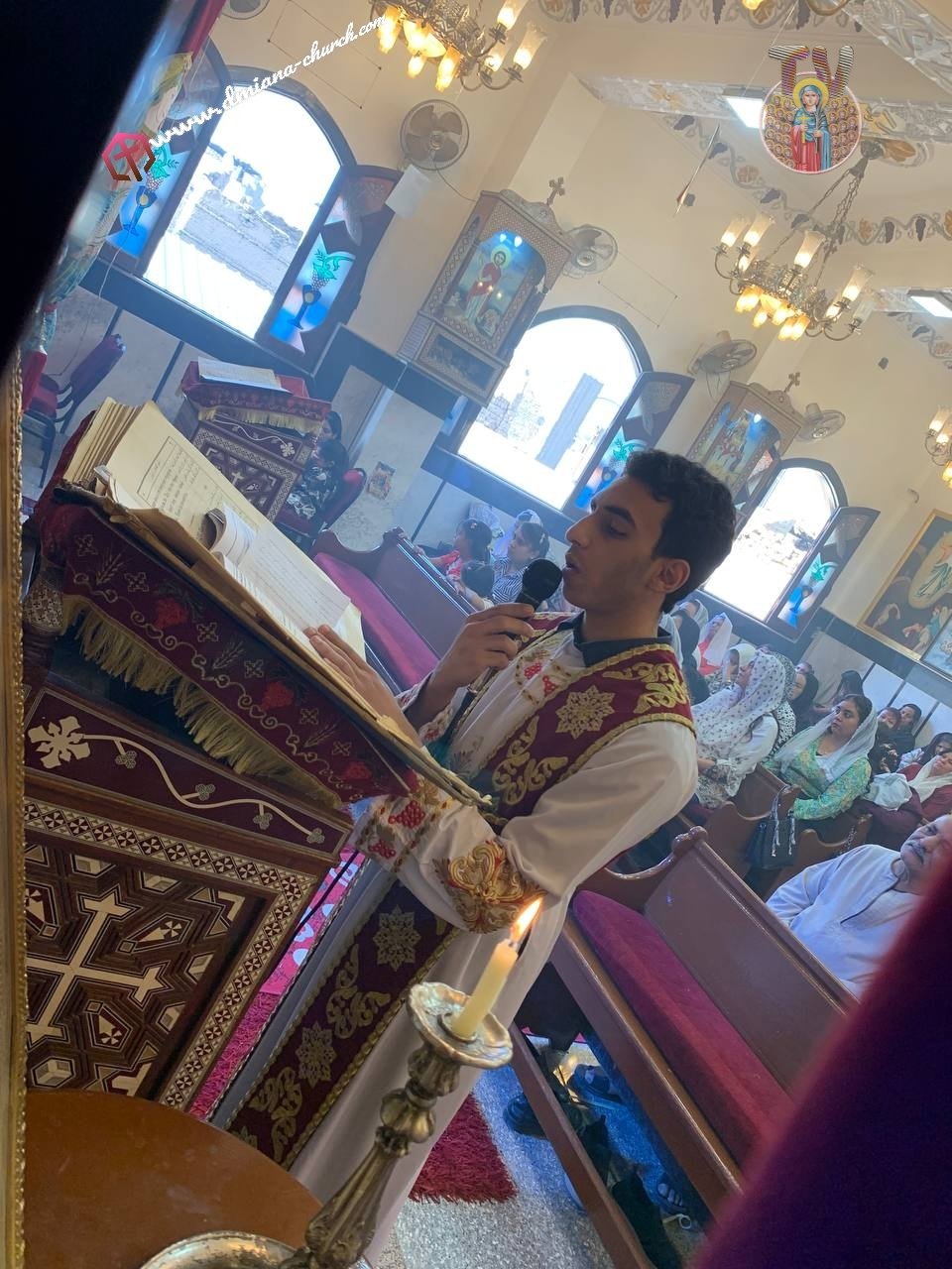 photo16810369288634001196885993668321 | كنيسة الشهيدة دميانه بفاو قبلى