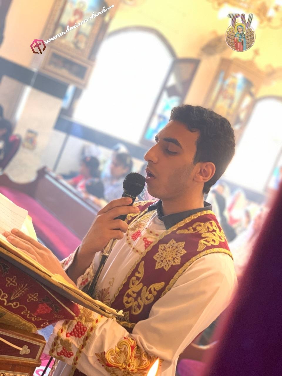 photo1681036929931638004249650219911 | كنيسة الشهيدة دميانه بفاو قبلى