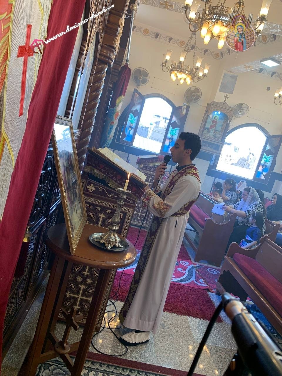 photo16810369302708804399814061540608 | كنيسة الشهيدة دميانه بفاو قبلى