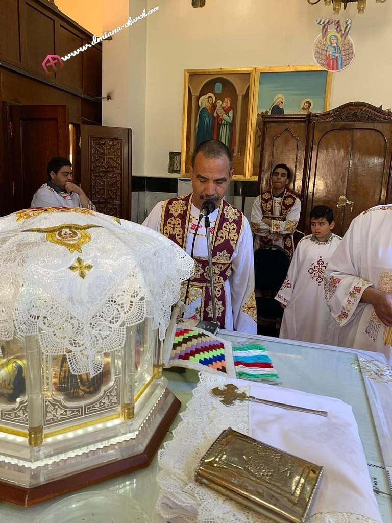 photo16810369353083338711164024214844 | كنيسة الشهيدة دميانه بفاو قبلى