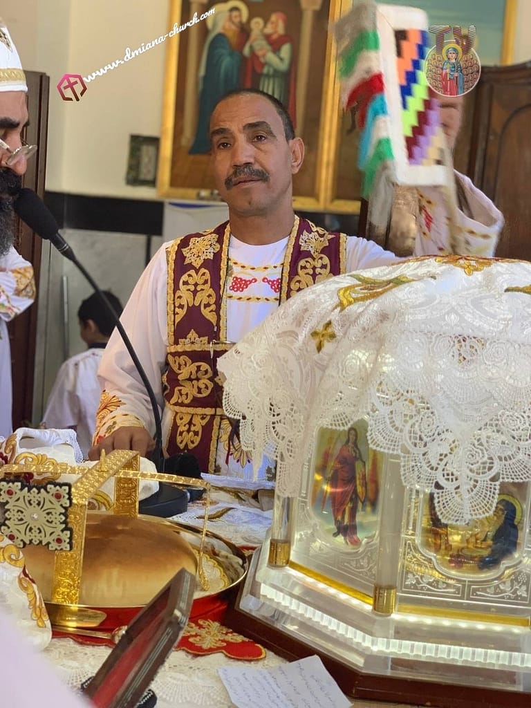 photo16810369382325214640198465268894 | كنيسة الشهيدة دميانه بفاو قبلى