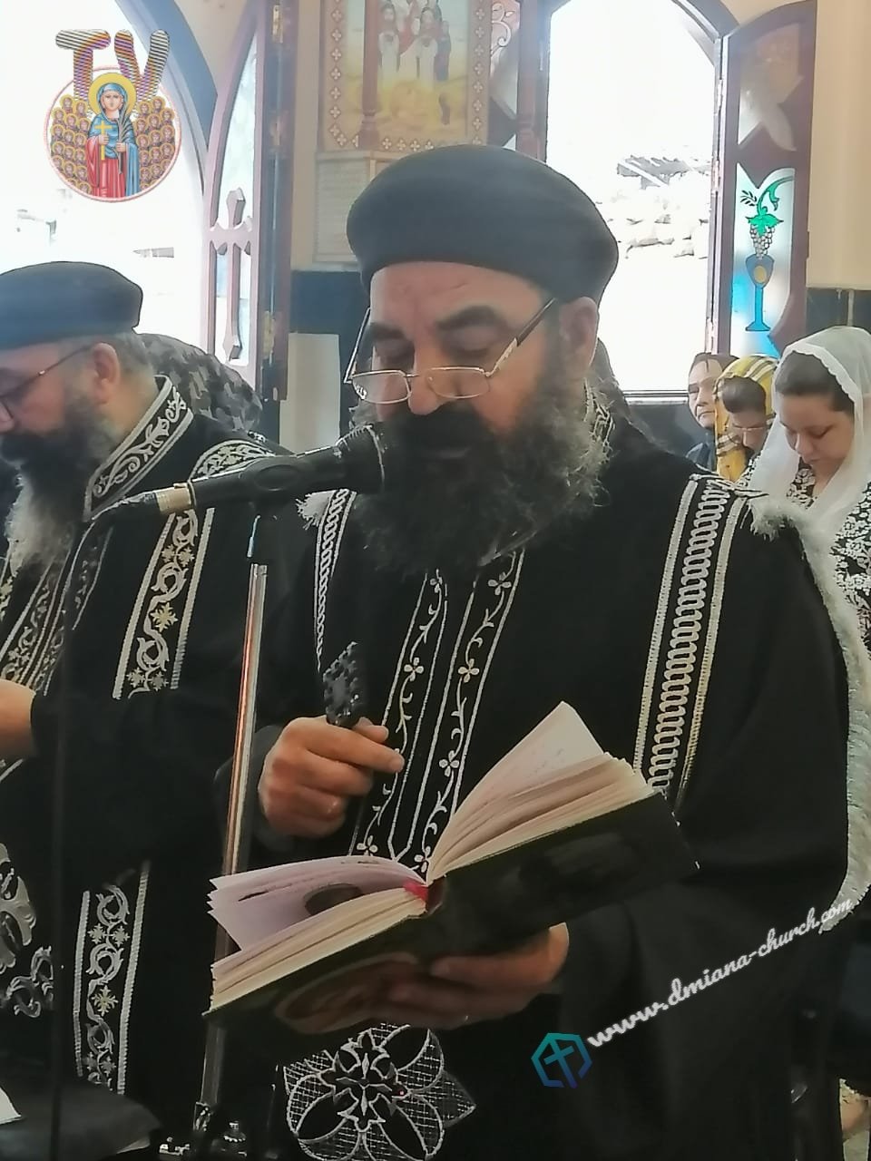 photo16814924456898169732192867783422 | كنيسة الشهيدة دميانه بفاو قبلى