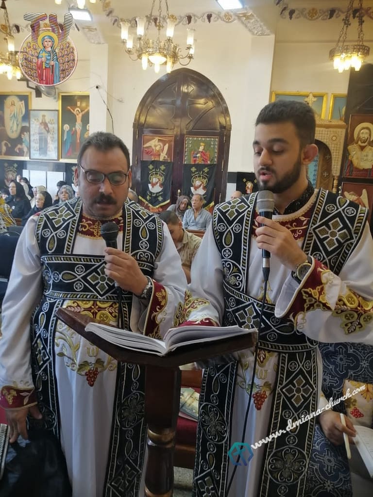 photo16814924464967606286649579273851 | كنيسة الشهيدة دميانه بفاو قبلى