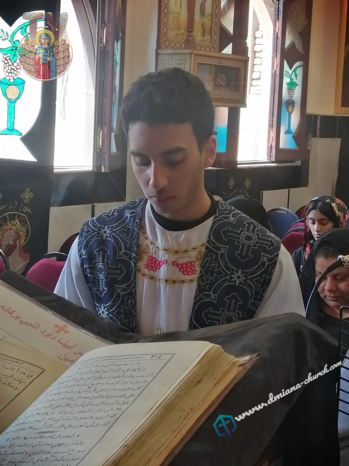 photo16814924473607111104390412760664 | كنيسة الشهيدة دميانه بفاو قبلى