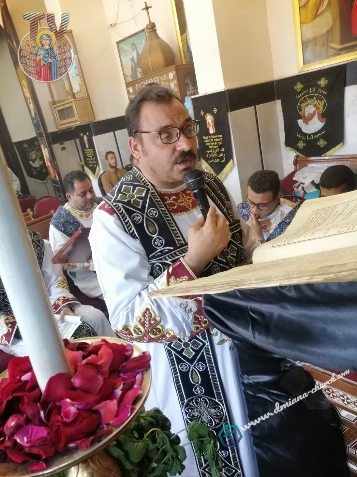 photo16814924480123726940974141061609 | كنيسة الشهيدة دميانه بفاو قبلى