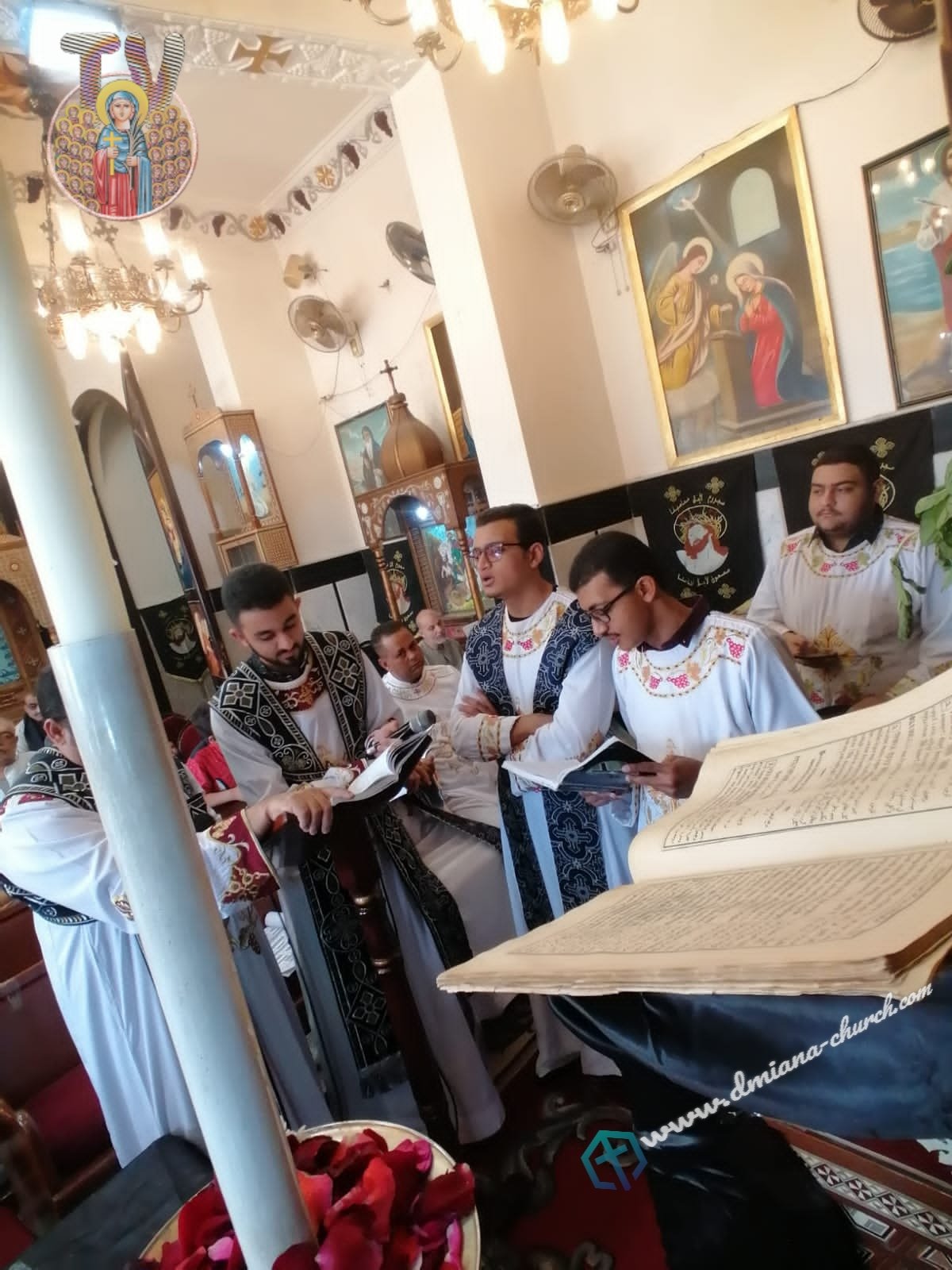 photo16814924484007685886826221616966 | كنيسة الشهيدة دميانه بفاو قبلى