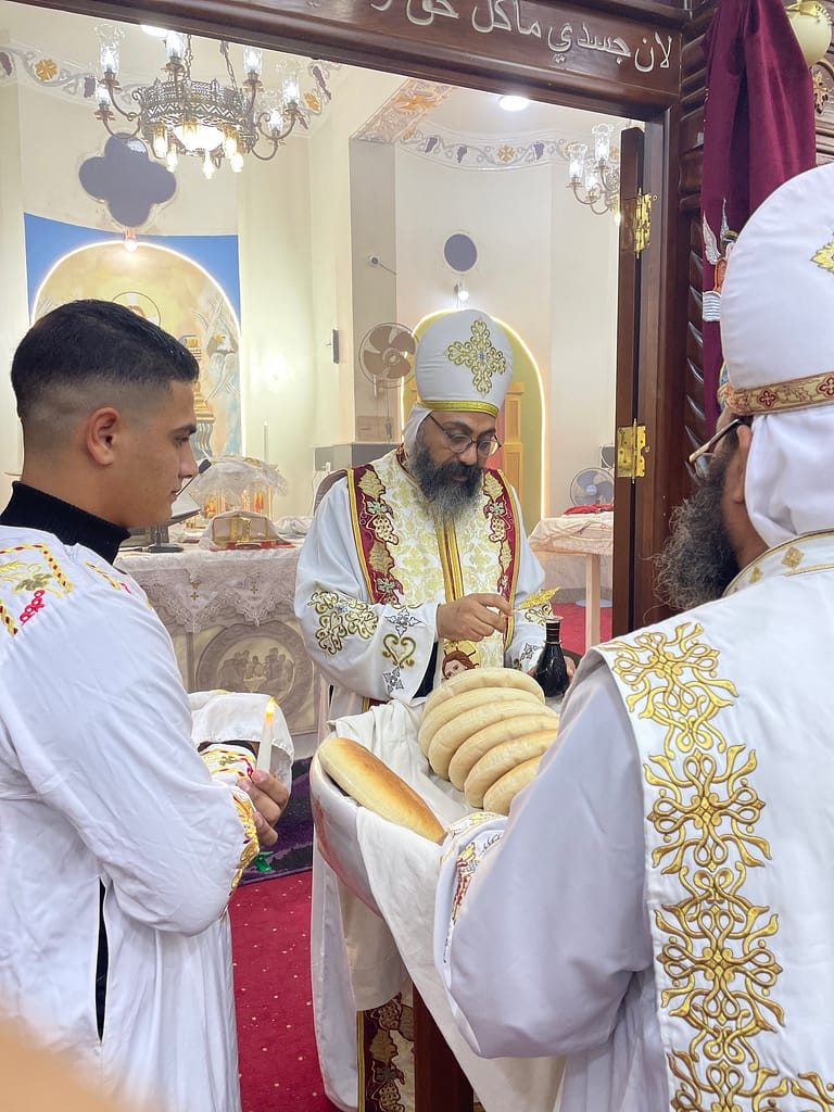 img3160 | كنيسة الشهيدة دميانه بفاو قبلى