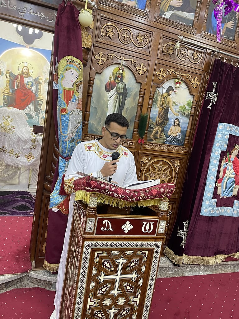 img3212 | كنيسة الشهيدة دميانه بفاو قبلى