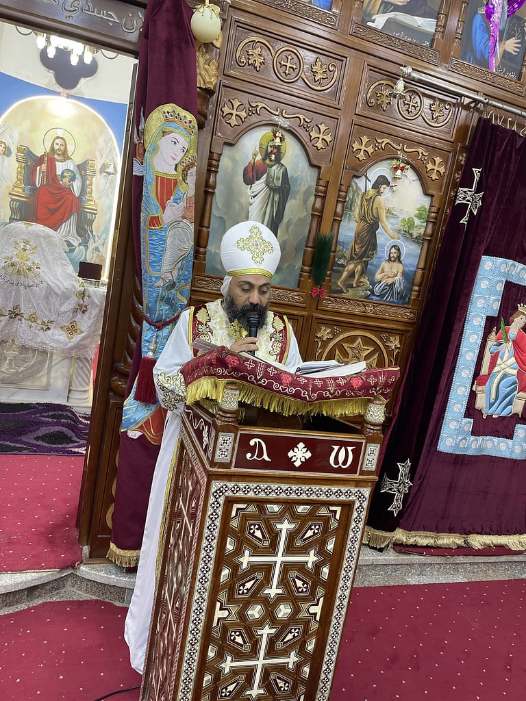 img3218 | كنيسة الشهيدة دميانه بفاو قبلى