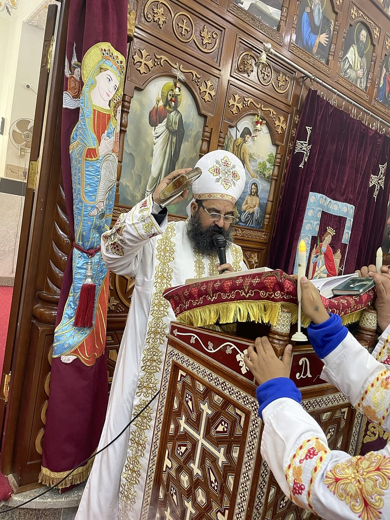 img3233 | كنيسة الشهيدة دميانه بفاو قبلى