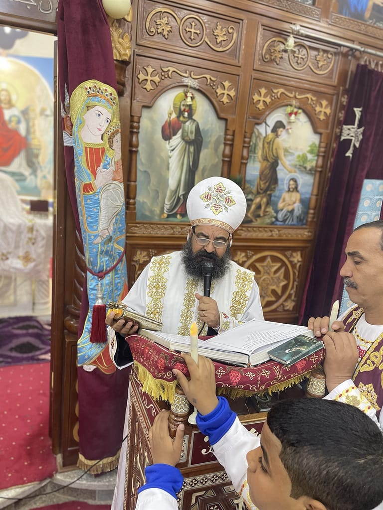 img3237 | كنيسة الشهيدة دميانه بفاو قبلى