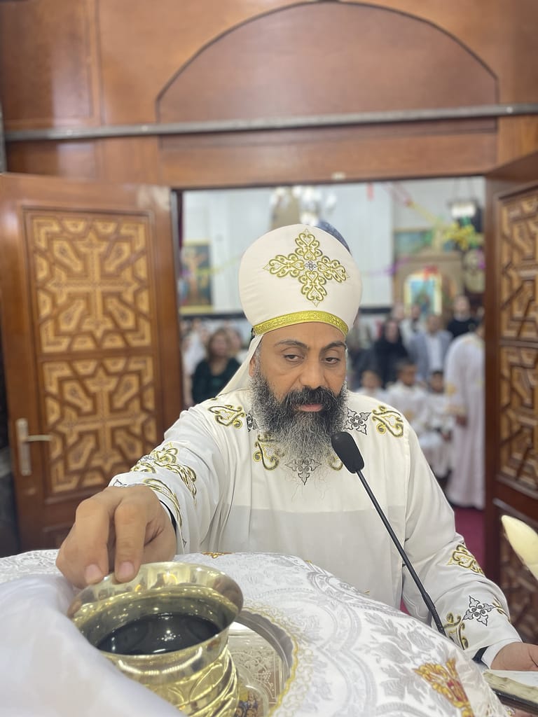 img3271 | كنيسة الشهيدة دميانه بفاو قبلى