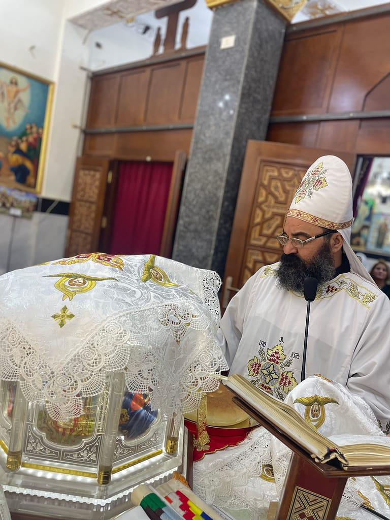 img3277 | كنيسة الشهيدة دميانه بفاو قبلى