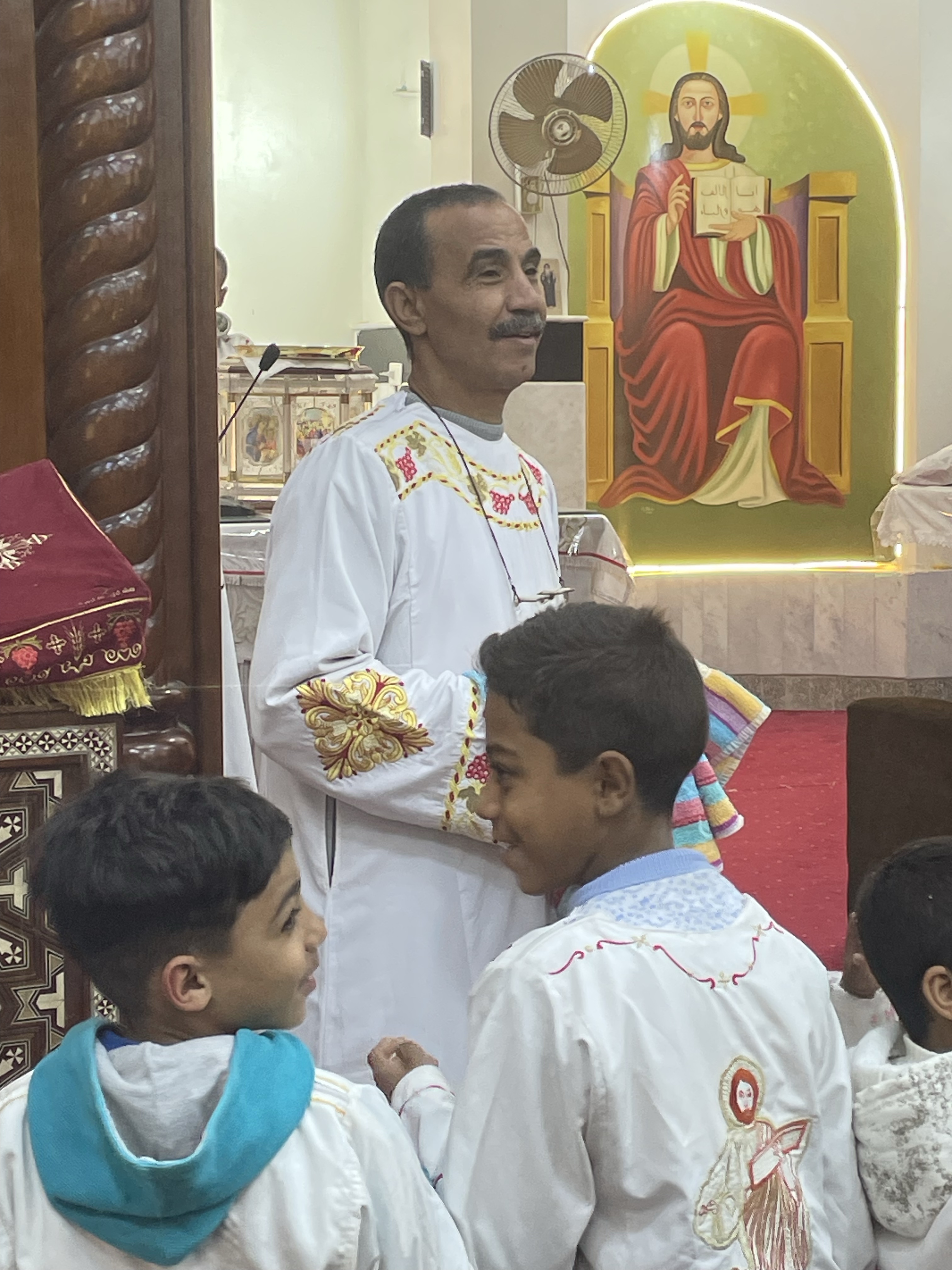 img3753 | كنيسة الشهيدة دميانه بفاو قبلى