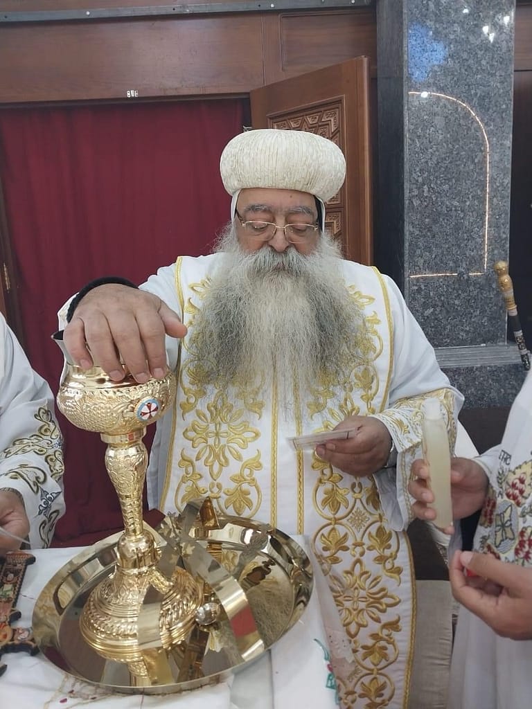 img38311 | كنيسة الشهيدة دميانه بفاو قبلى