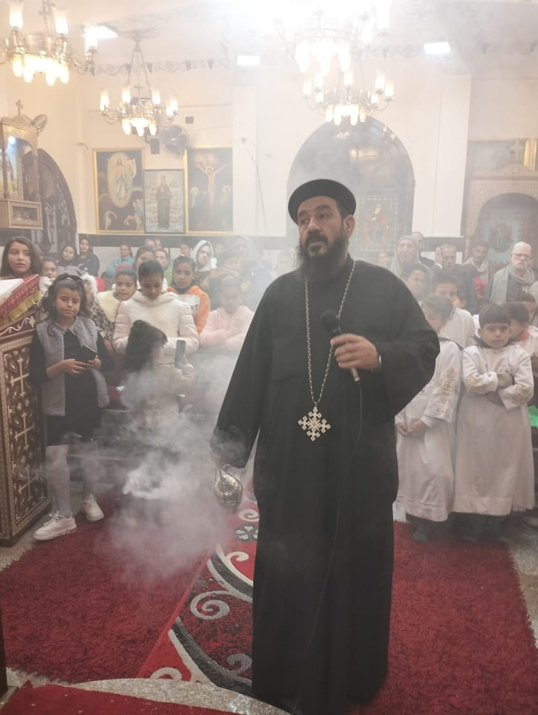 img202301201807423349233750283180451 | كنيسة الشهيدة دميانه بفاو قبلى