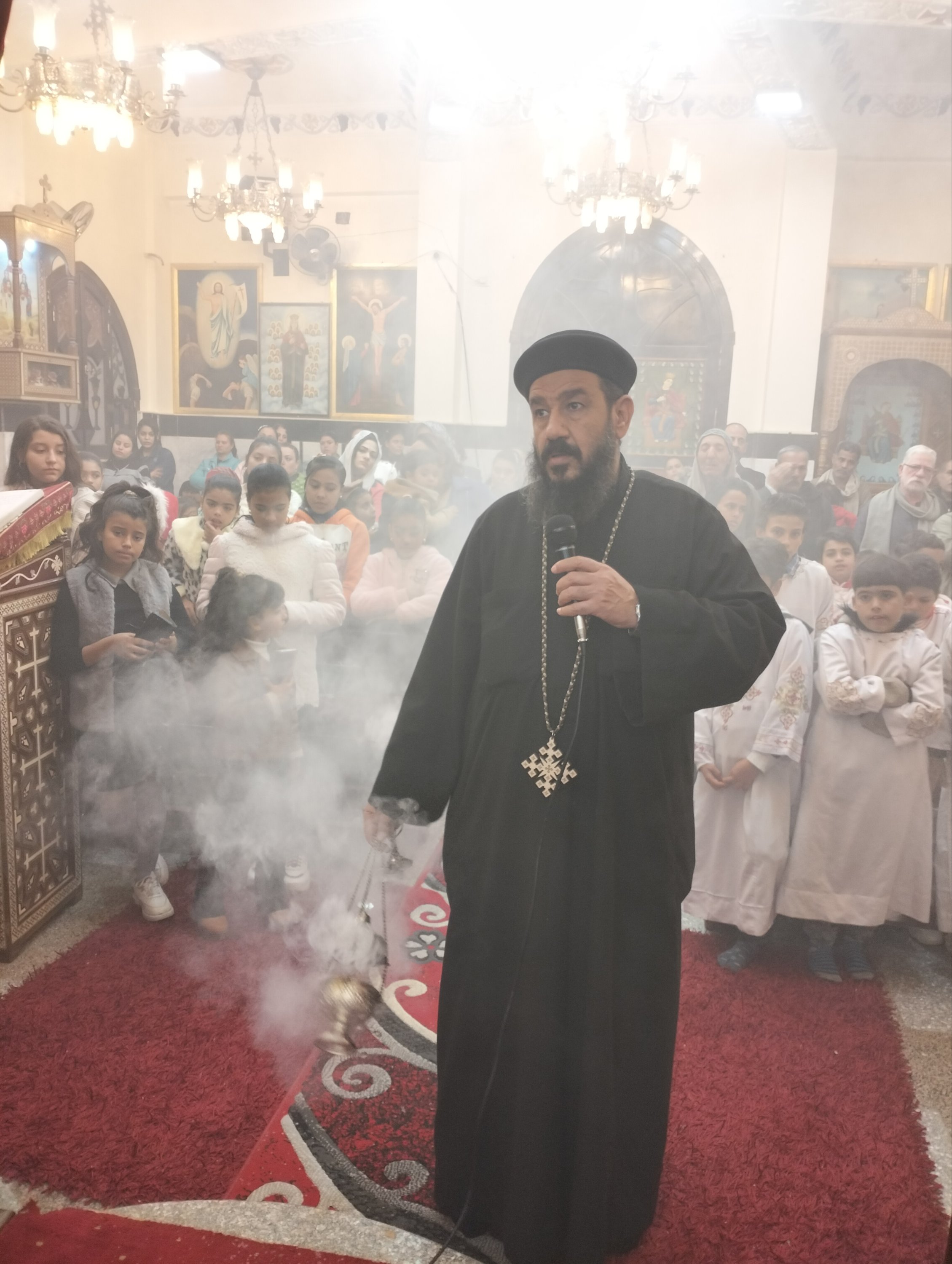 img202301201807444114976123136790980 | كنيسة الشهيدة دميانه بفاو قبلى