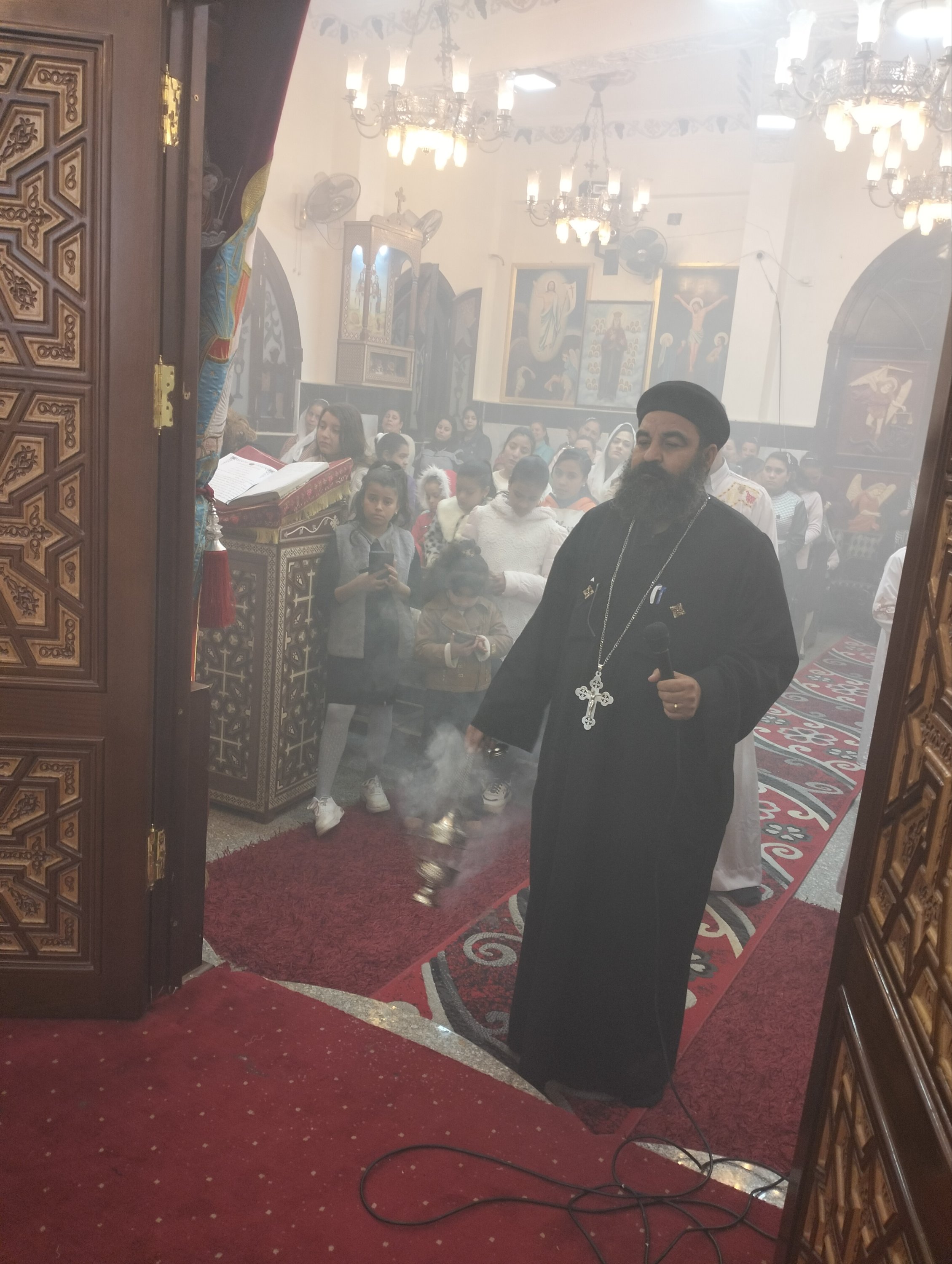 img202301201809192605838866289463920 | كنيسة الشهيدة دميانه بفاو قبلى