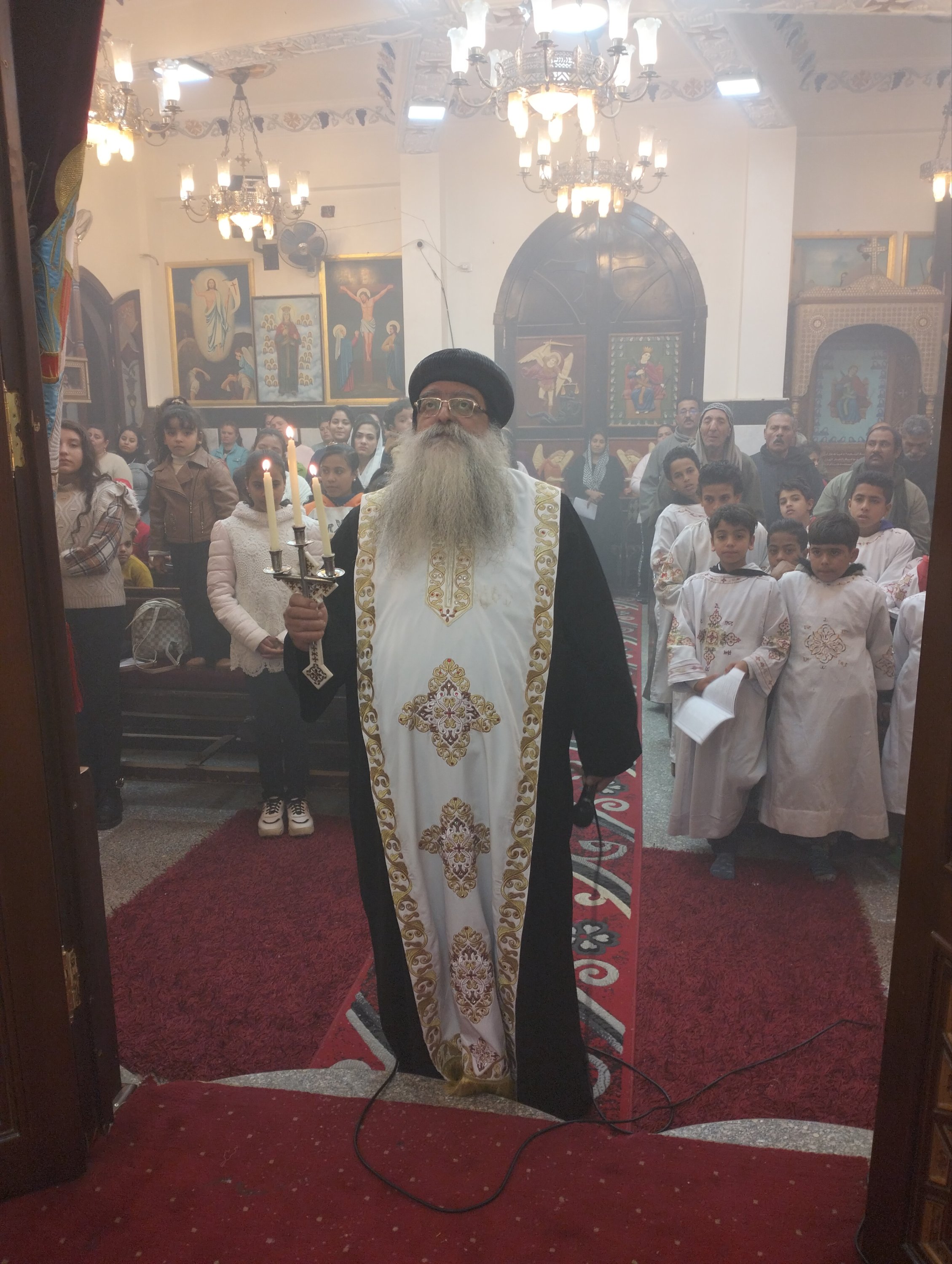 img202301201825107511747996793812925 | كنيسة الشهيدة دميانه بفاو قبلى