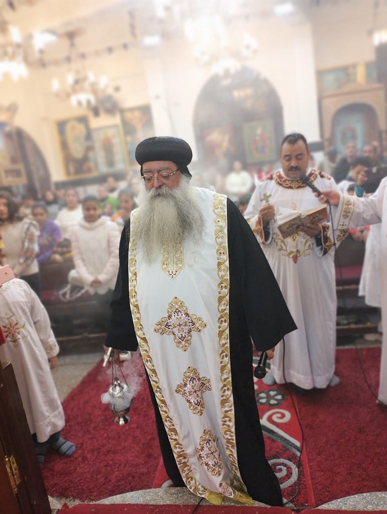 img202301201909098777044854417077653 | كنيسة الشهيدة دميانه بفاو قبلى