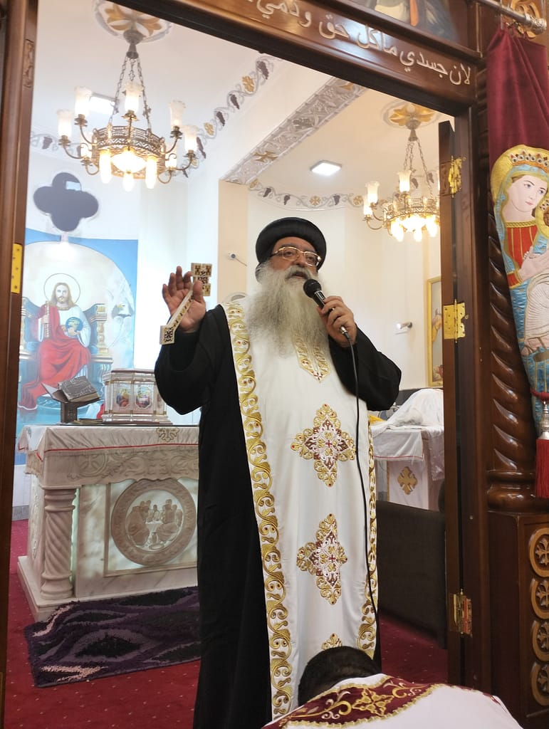 img202301201910266766925751176235235 | كنيسة الشهيدة دميانه بفاو قبلى