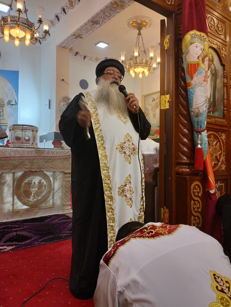 img202301201911001587583706012480496 | كنيسة الشهيدة دميانه بفاو قبلى