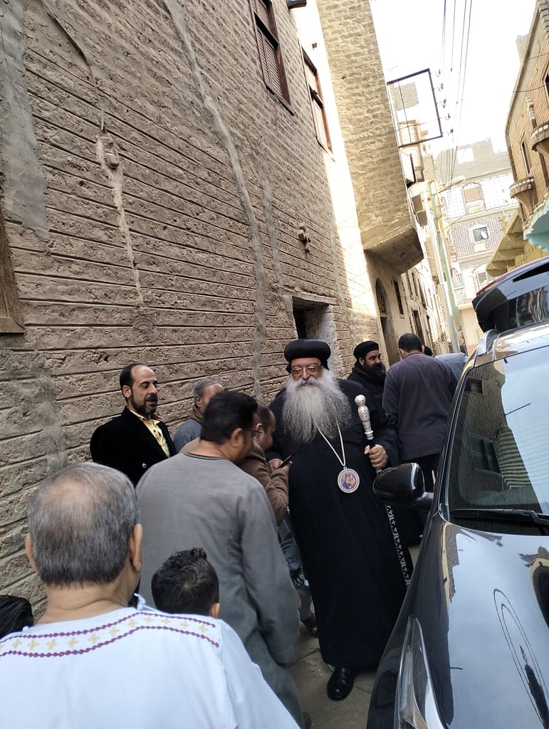 img202302071231025770472339290439674 | كنيسة الشهيدة دميانه بفاو قبلى