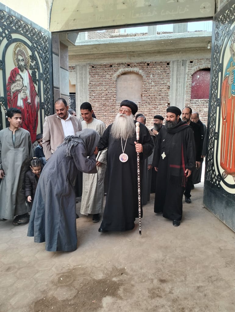 img202302071233055821761202062613668 | كنيسة الشهيدة دميانه بفاو قبلى