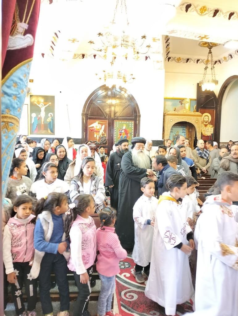 img202302071236307723598939954762303 | كنيسة الشهيدة دميانه بفاو قبلى