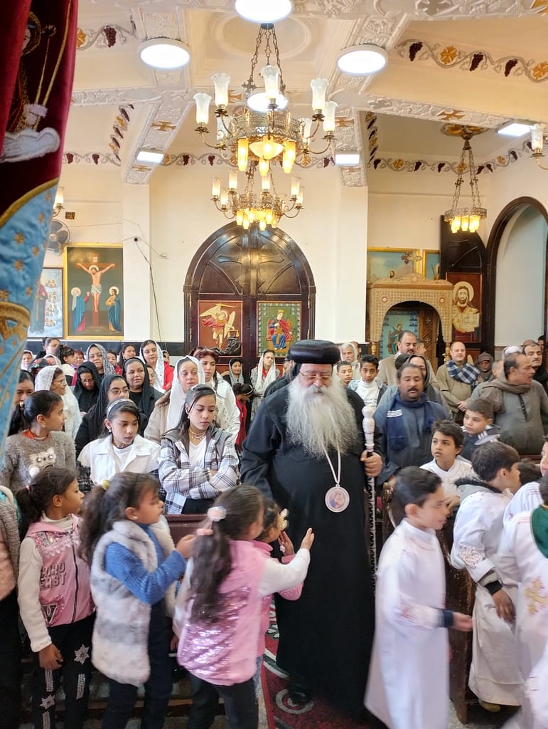 img20230207123632933157366179075545 | كنيسة الشهيدة دميانه بفاو قبلى